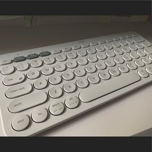Logitech keyboard